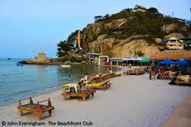 Plage de Khao Takiab