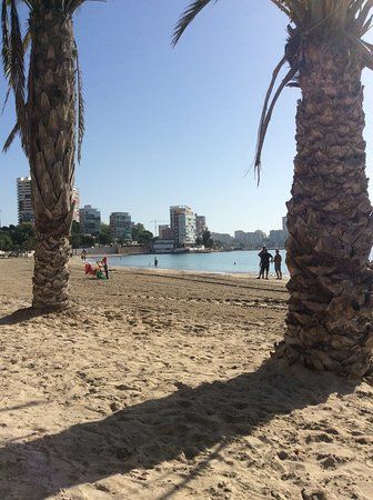 Plage de l'Albufereta