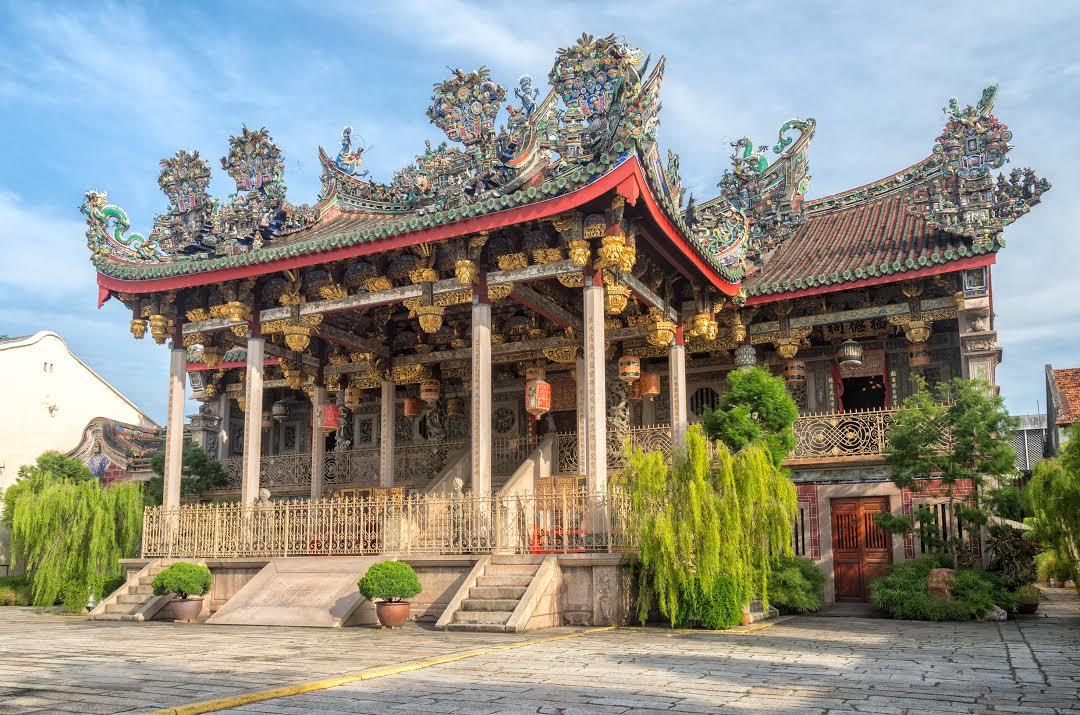 Khoo Kongsi Leong San Tong