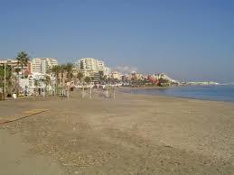 Plage d'Arroyo de la Miel