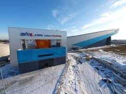 Simulateur de vol en intérieur Airkix Indoor Skydiving