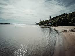 Plage Elbstrand