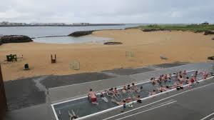 Plage géothermique de Nauthólsvík