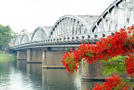 Pont Trang Tien