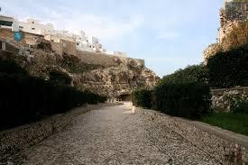 Plage de Lama Monachile