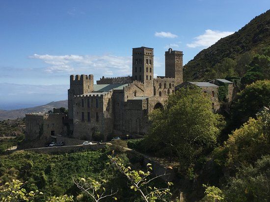 Monastère de Sant Pere de Rodes