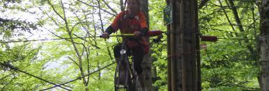 Parcours Aventure La foret des dodes