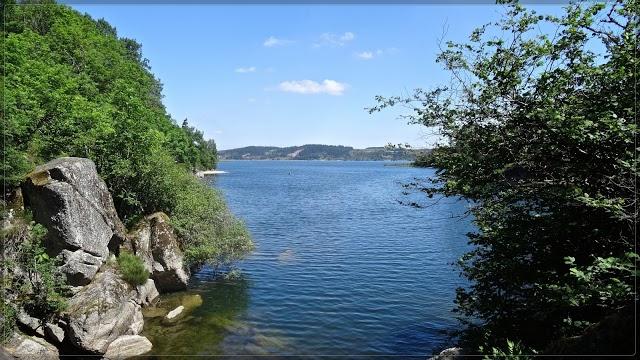 Naussac Attitude Base Nautique