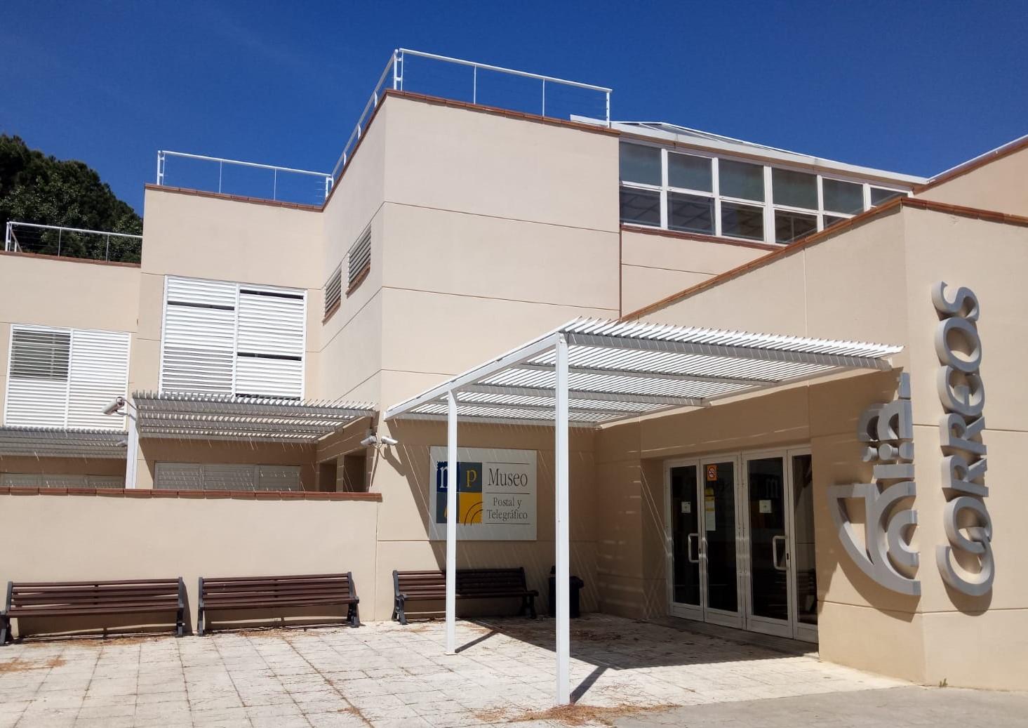 Musée des postes et du télégraphe