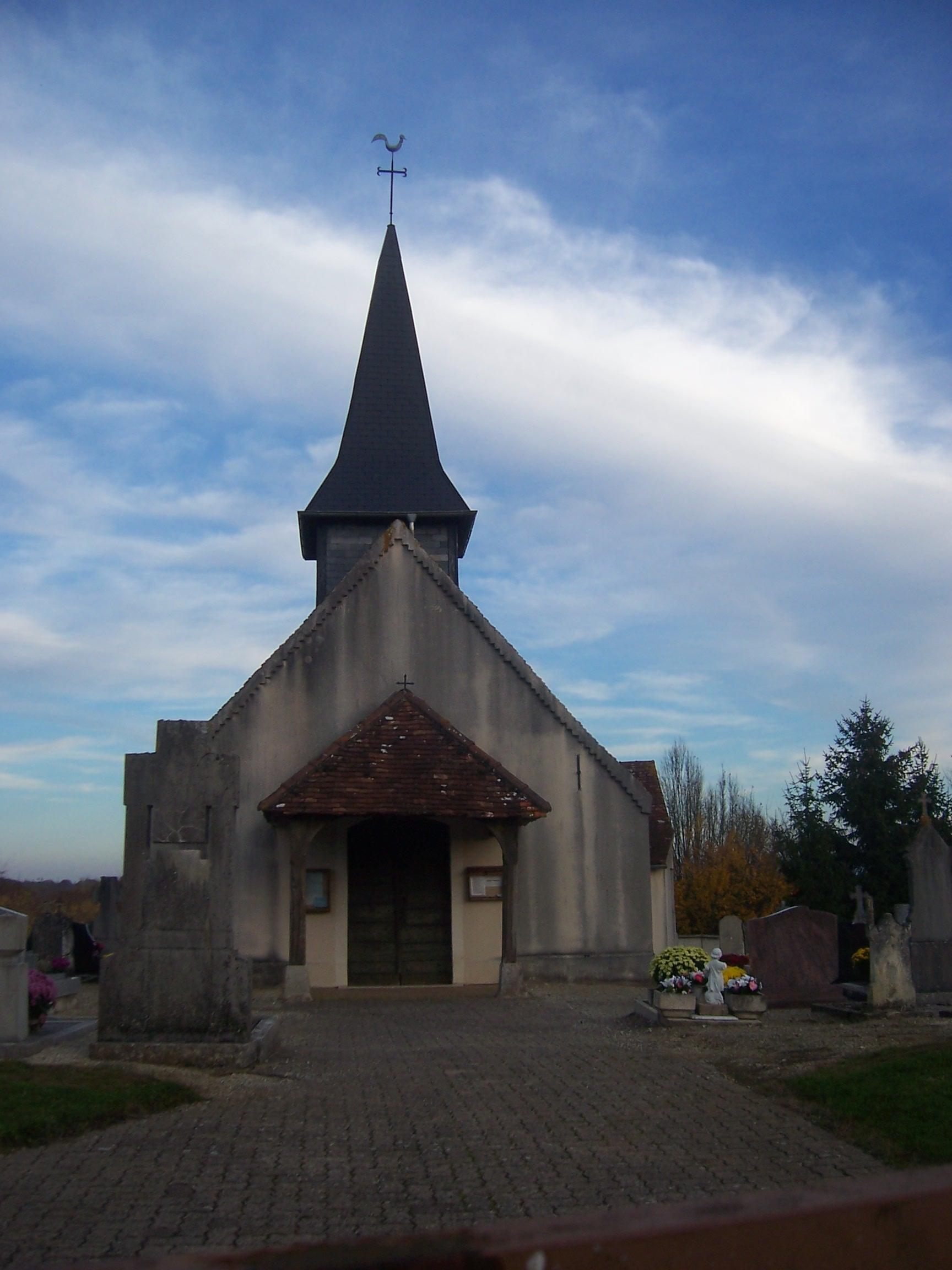 église Saint-Martin de Saint-Martin-du-Mont