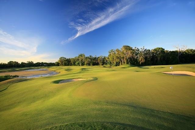 Palmer Sea Reef Golf Course
