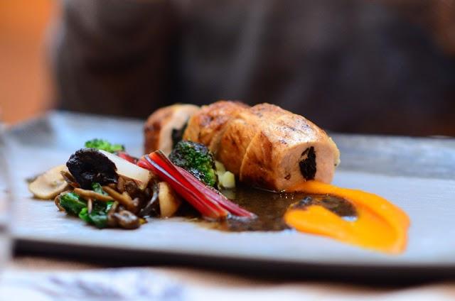 Bistrot La Coulemelle