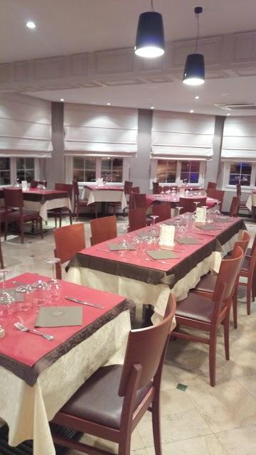 Restaurant La Comedia