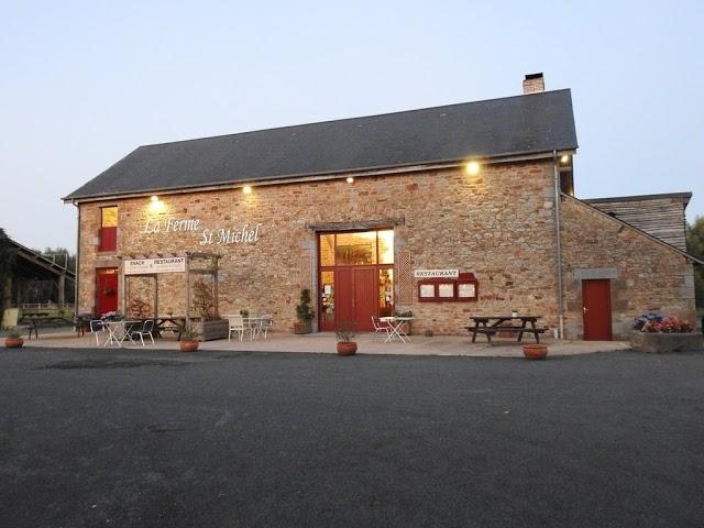 Restaurant La Ferme Saint Michel