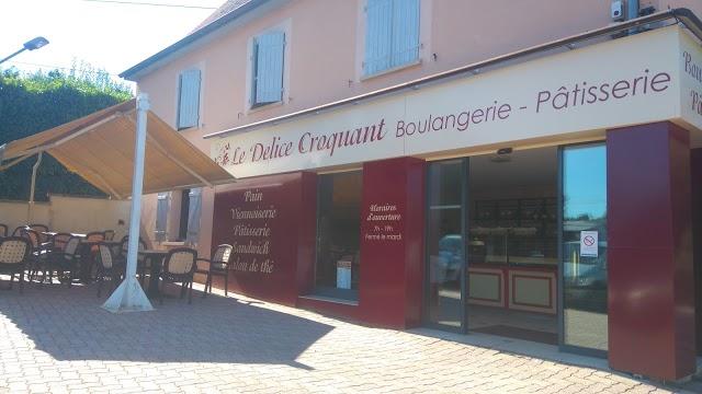Boulangerie Le Delice Croquant