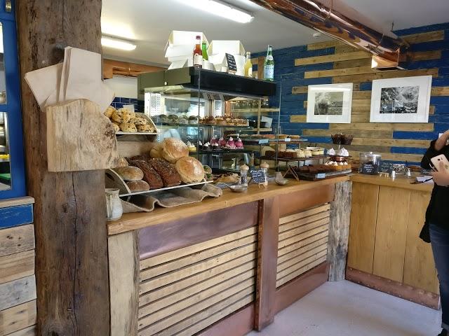 Copper Pot Artisan Bakery