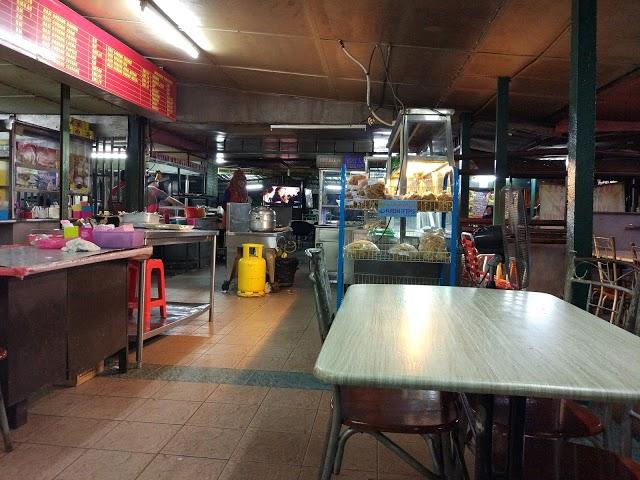 Restoran Bawah Pokok