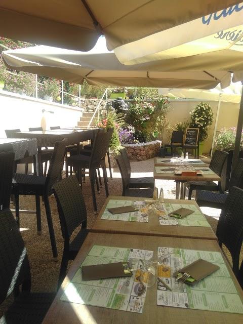 Restaurant Les Terrasses