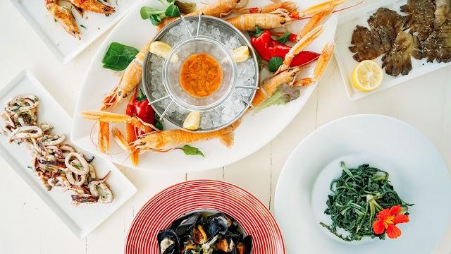 7 Thalasses Restaurant