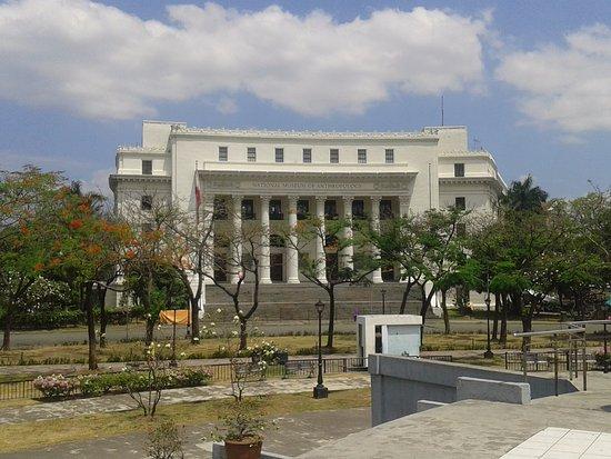 Musée du peuple philippin