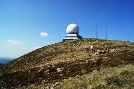 Sommet du Grand Ballon