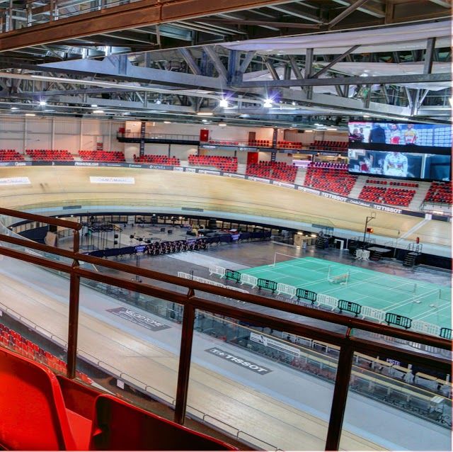 Vélodrome National de Saint-Quentin-en-Yvelines