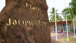 Place Jacques Chirac