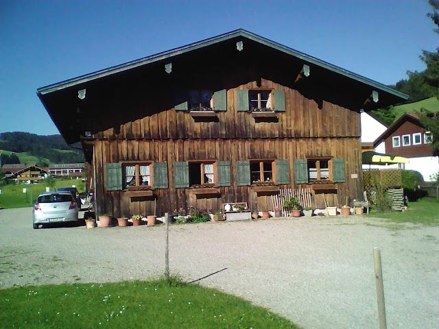 Musée local Heimatmuseum d'Oberstaufen