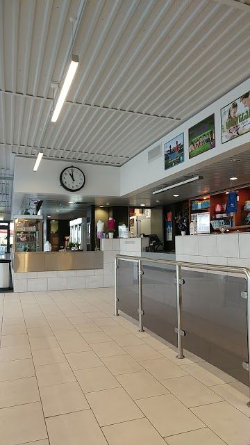 Centre aquatique Lagafellslaug