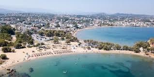 Plage d'Agioi Apostoloi