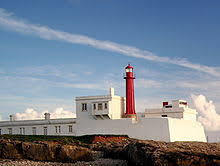 Phare de Cabo Raso