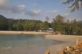 Plage de Klong Prao