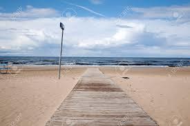 Plage de Jurmala
