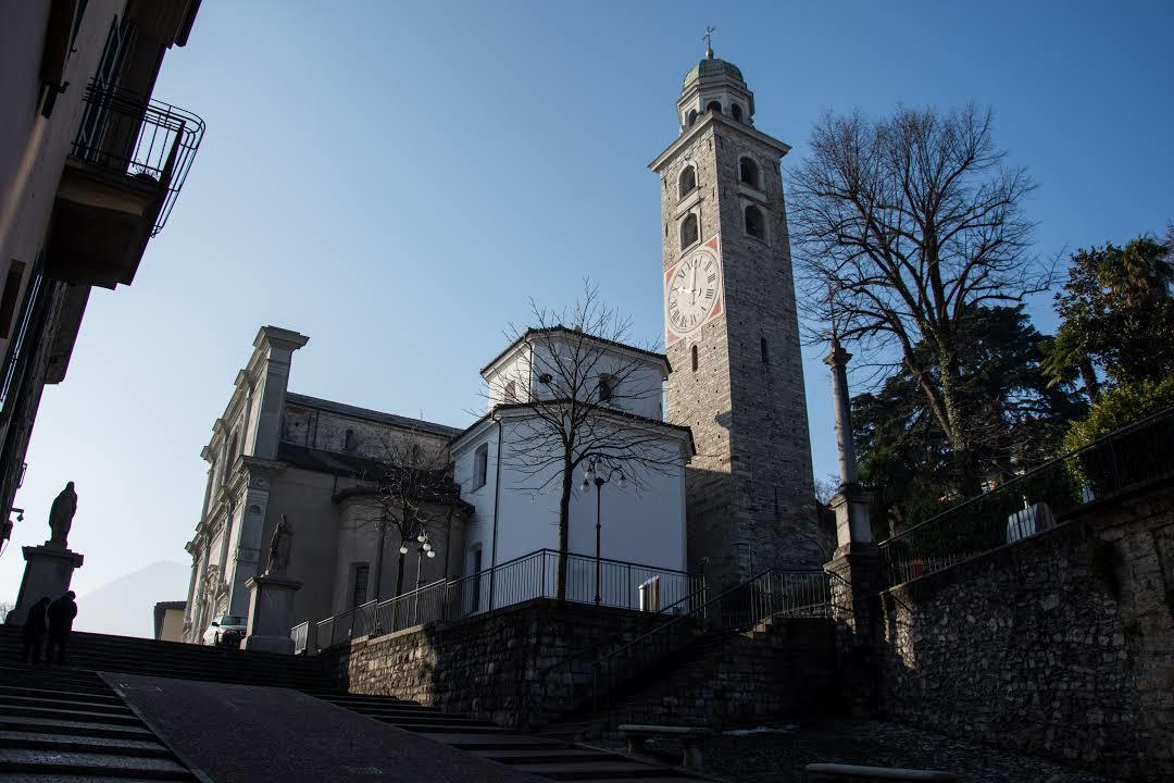 Cathédrale de Lugano