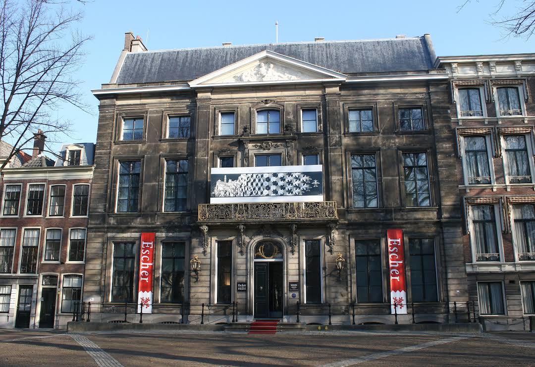 Musée Escher