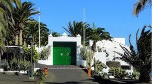 Résidence royale de La Mareta