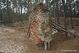 Ruines de l'église Saint-Nicolas