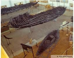 Musée des navires romains de Fiumicino