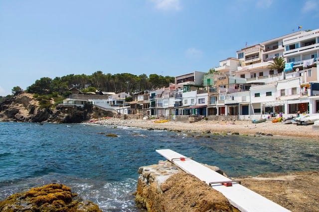 Crique Cala Margarida