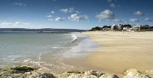 Plage de Sandbanks