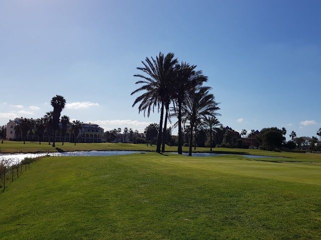 Golf Costa Ballena Ocean