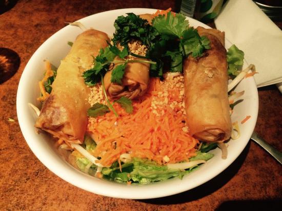 Rouleau de Printemps