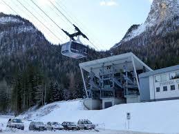 Cable car ALBA-COL DEI ROSSI