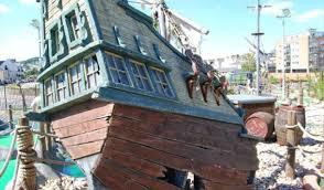 Mini-golf Pirates Bay Adventure Golf