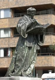 Statue d'Érasme