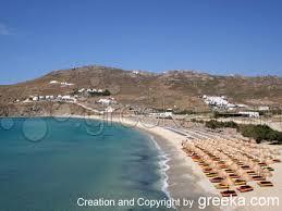 Plage de Kalo Livadi