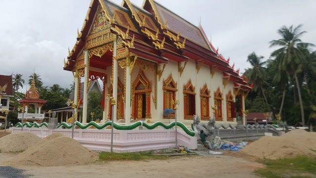 Plage de Taling Ngam