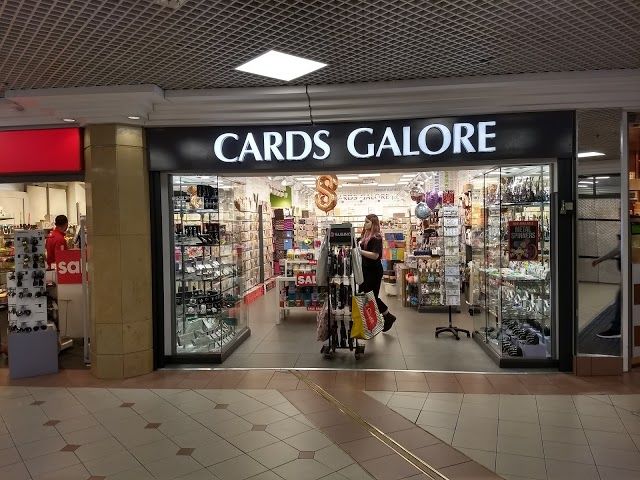 Hammersmith Broadway Shopping Centre