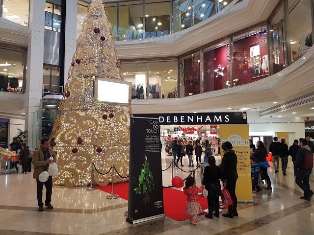 Centre commercial Centrale