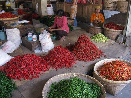 Marché de Beringharjo
